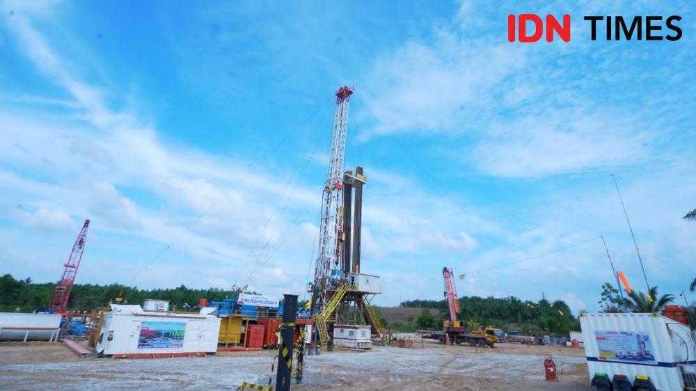 2 Tahun Kelola Blok Rokan, PHR Produksi 172 Ribu Barel Minyak