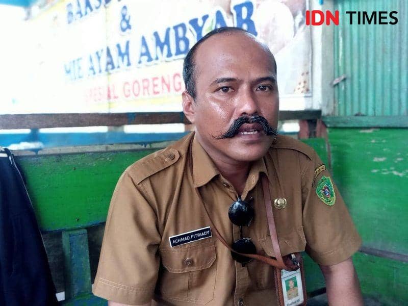 Achmad Fitriady (IDN Times/Ervan)
