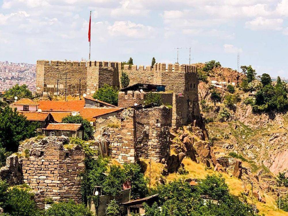 potret Kastil Ankara (instagram.com/adventures.with.birgul)