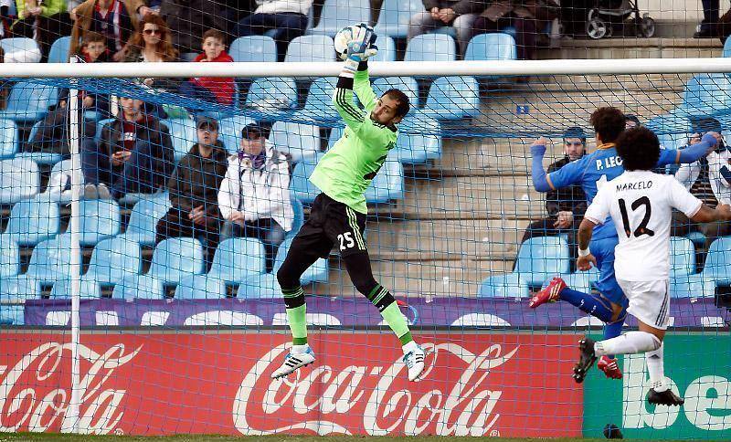 Diego Lopez (twitter.com/realmadrid)