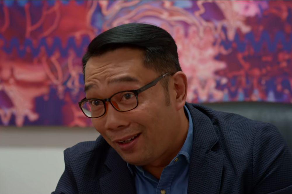 9 Kata-kata Kocak Ridwan Kamil Balas Komentar Netizen Instagram