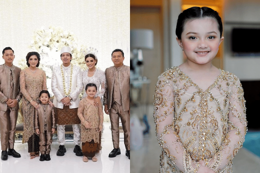 Arsy Hermansyah (instagram.com/ananghijau)