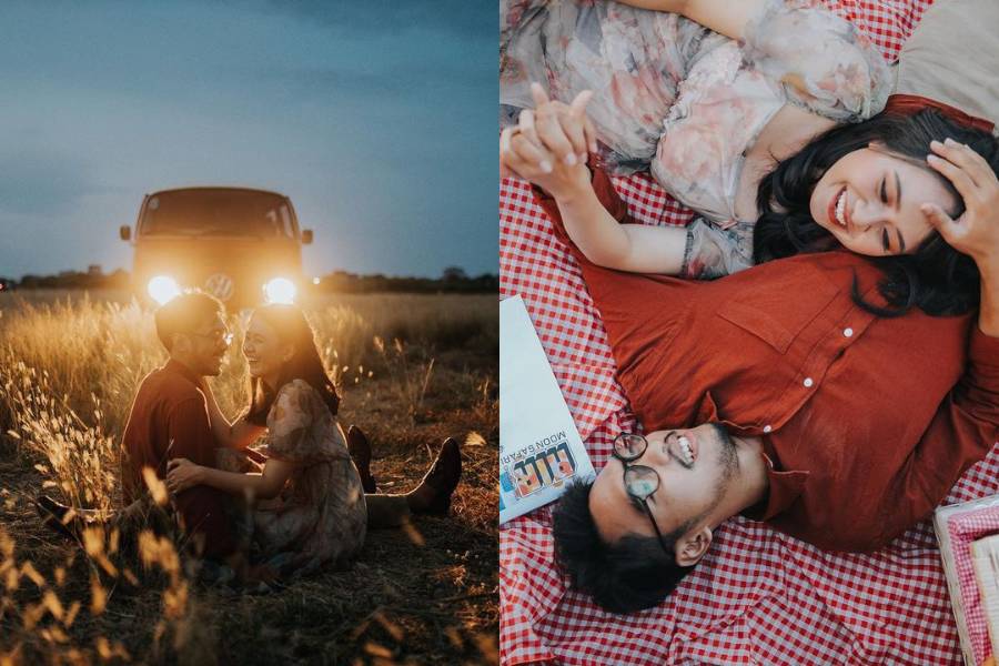 inspirasi foto prewedding outdoor (instagram.com/nanangsupriyadi_photography)
