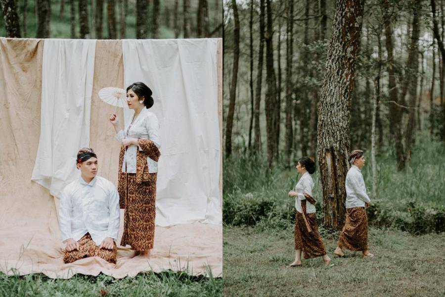 inspirasi foto prewedding outdoor (instagram.com/nanangsupriyadi_photography)