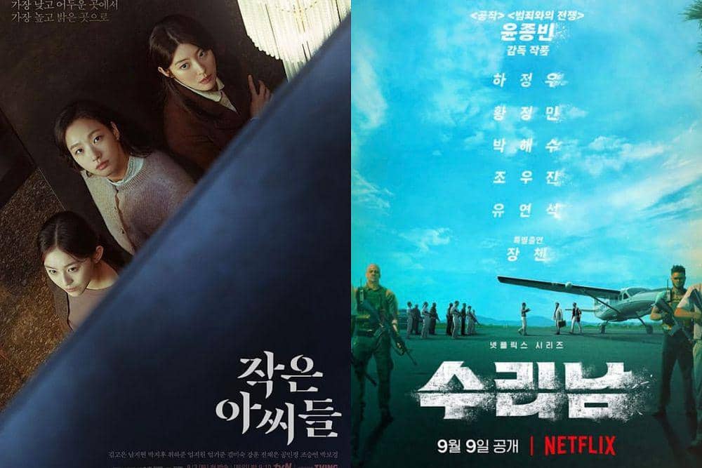 Bertabur Bintang, 7 Drama Korea yang Tayang September 2022