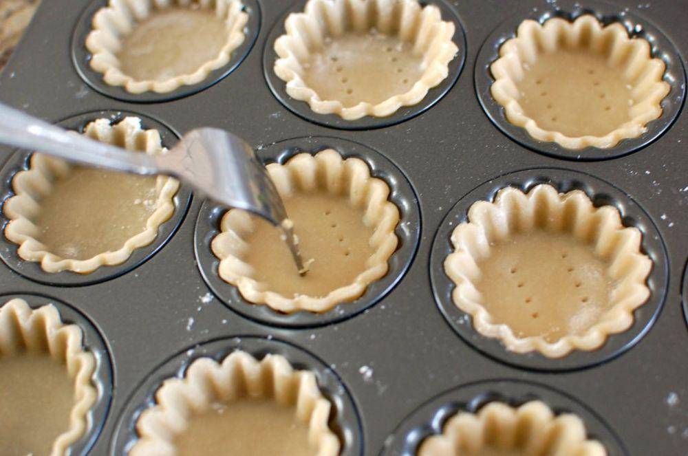 ilustrasi membuat kulit pie (the350degreeoven.com)