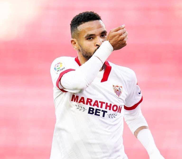 Youssef En-Nesyri (twitter.com/SevillaFC_ENG)