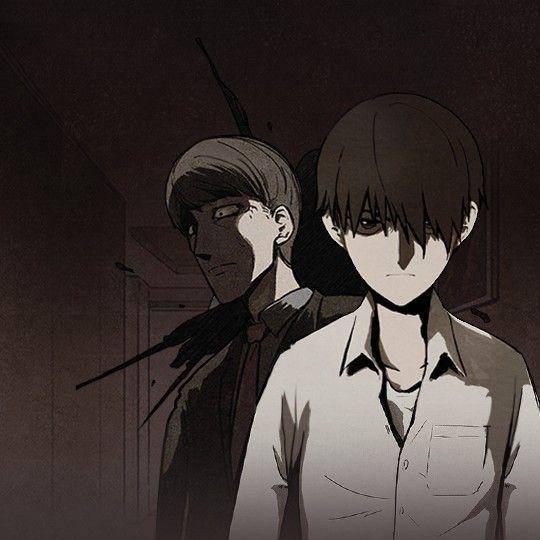 Bastard (dok. Webtoons/Bastard0