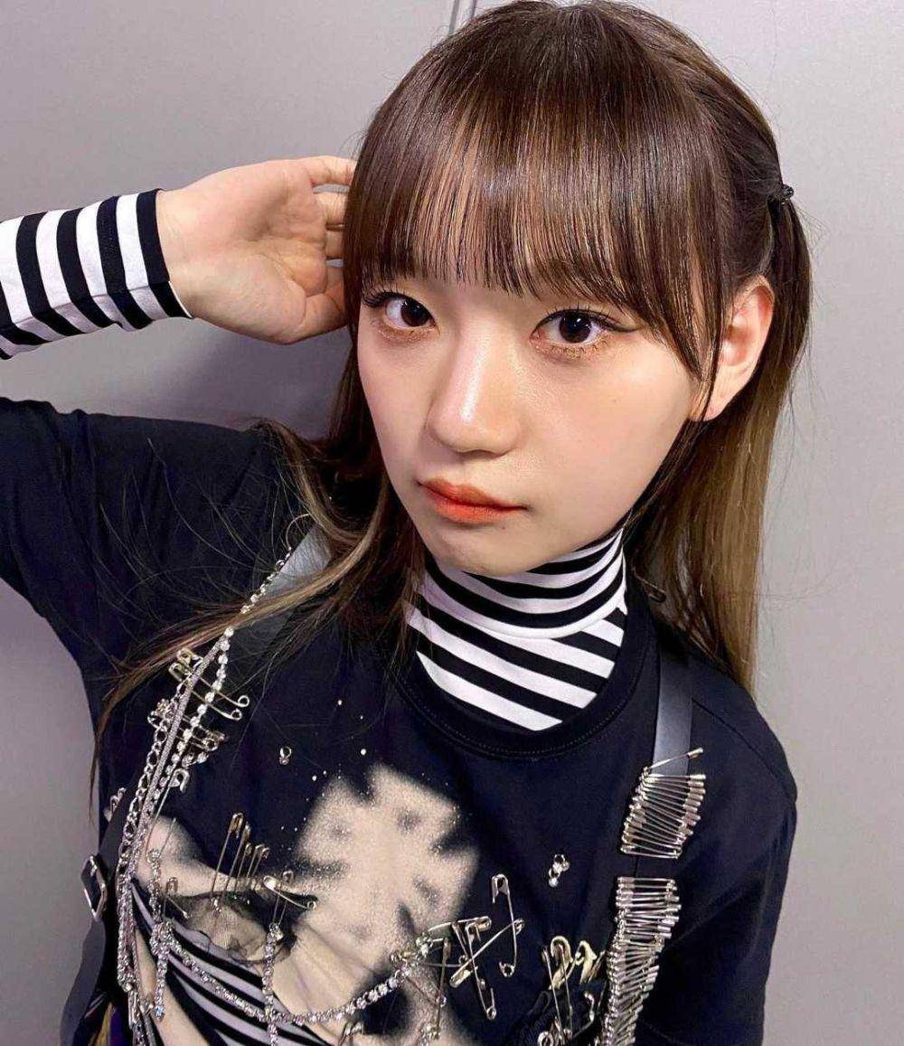 Sohee Rocket Punch (instagram.com/official_rcpc_)
