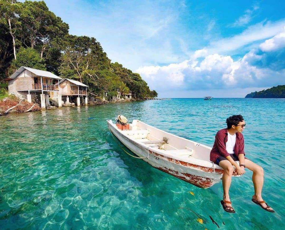 Pantai Iboih Aceh: Informasi Lokasi, Harga Tiket, dan Tips Liburan