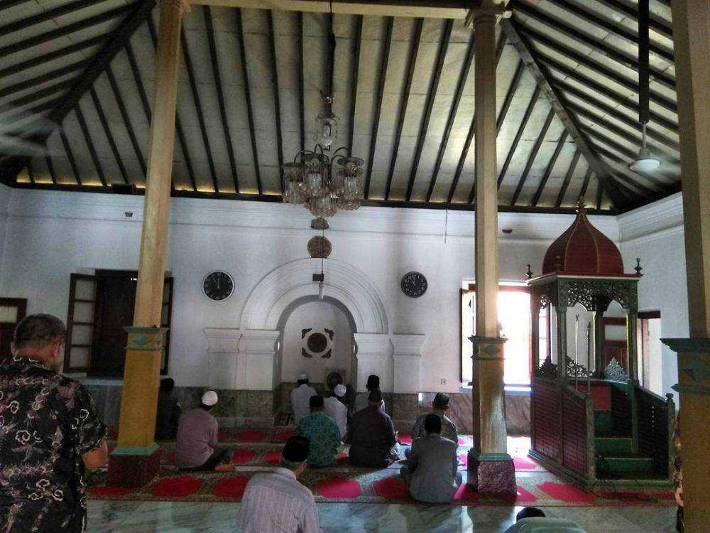 Masjid Mantingan Jepara (instagram.com/juristhegreat)