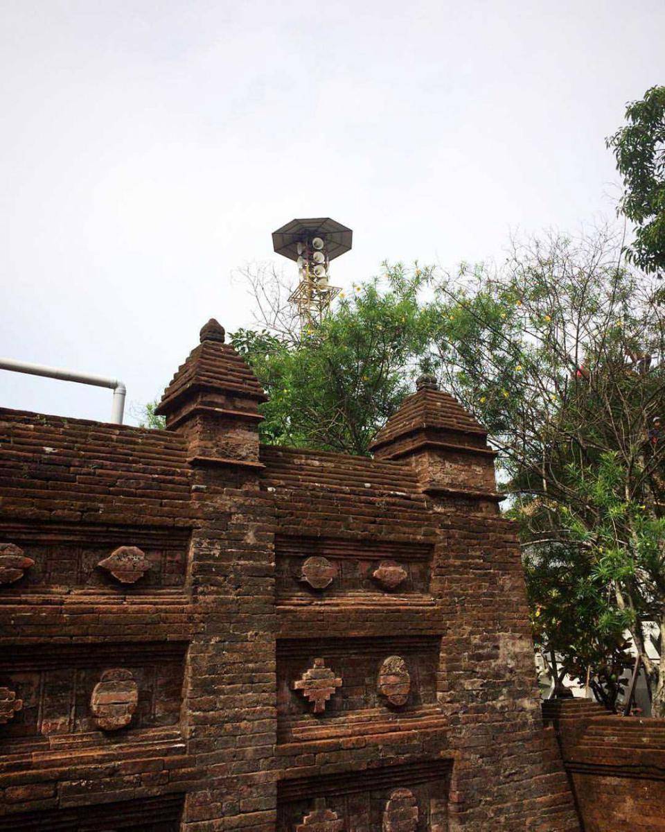 Masjid Mantingan (instagram.com/juristhegreat)