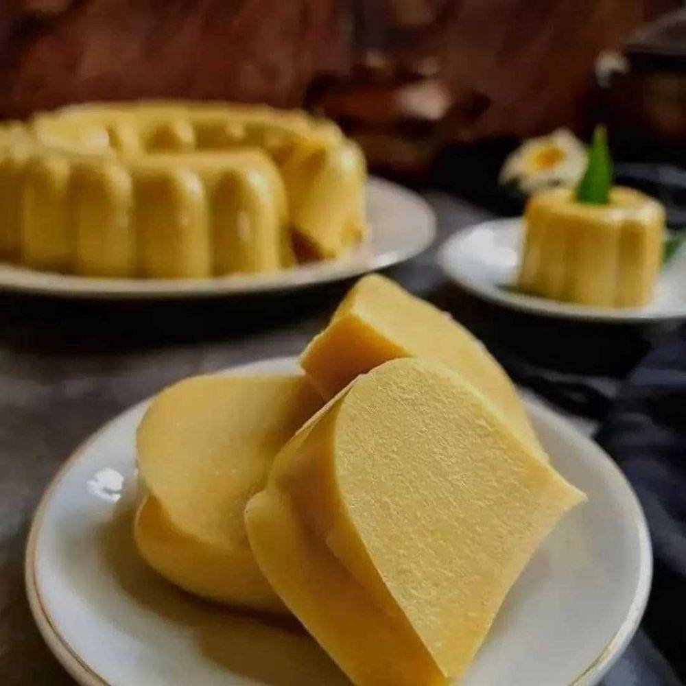 puding jagung manis (instagram.com/cheche_kitchen)