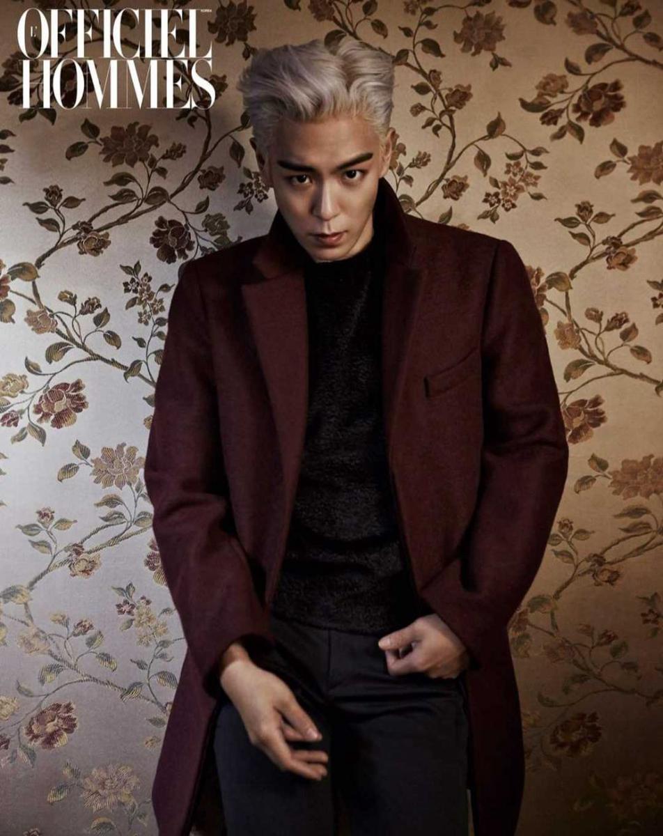 T.O.P BIGBANG (facebook.com/BIGBANG)