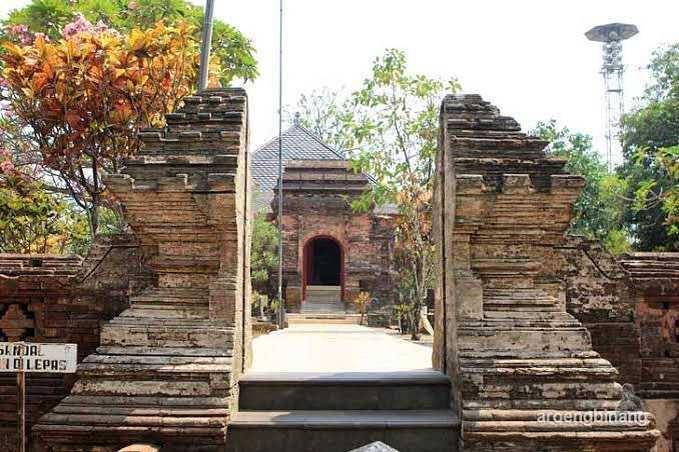 Makam Ratu Kali Nyamat (instagram.com/lestari_bumikartini)