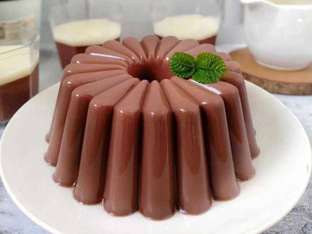 Aneka resep puding (instagram.com/vthree2107)