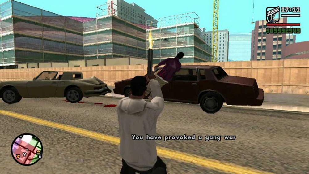 Deagle GTA San Andreas (dok. Rockstar Games/GTA San Andreas)