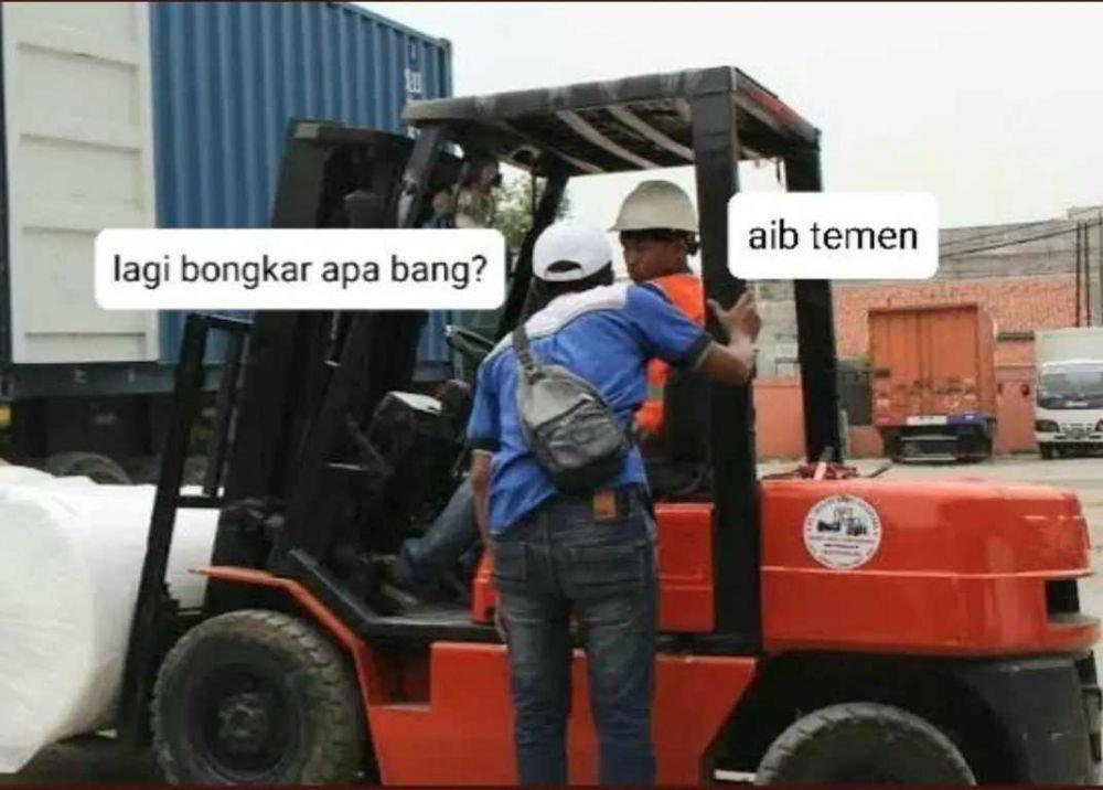 10 Potret Meme Tanya Jawab yang Sukses Bikin Menghibur, Super Kocak!