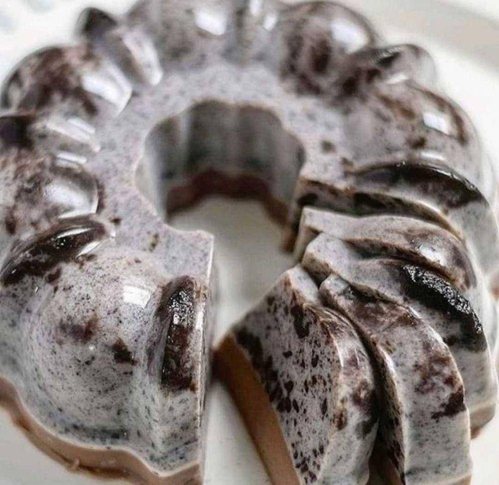 puding cokelat oreo (instagram.com/toko.serda)