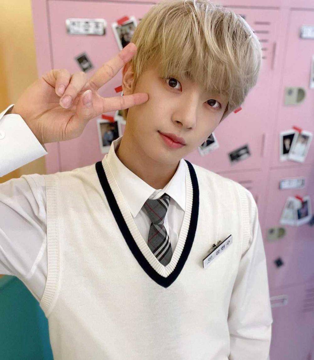 Kanghyun ONEWE (instagram.com/official_onewe)