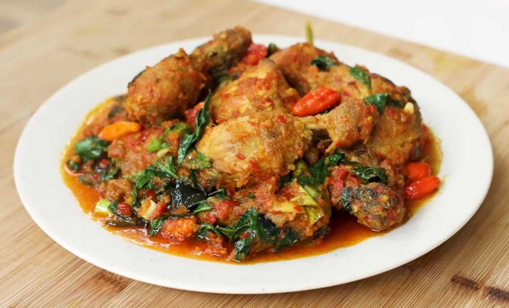 Resep Rica-Rica Ayam Masakan Jawa yang Berkuah Pedas Manis
