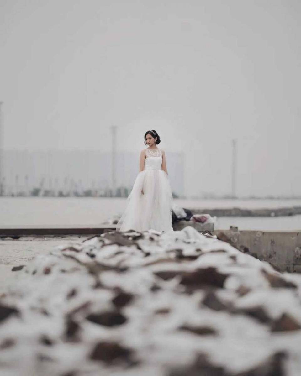 potret pemeran Dara (instagram.com/ringgoagus)