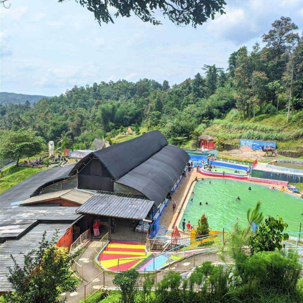 Wisata Batu Apung Purwakarta: Lokasi, Tiket, dan Tips Liburan
