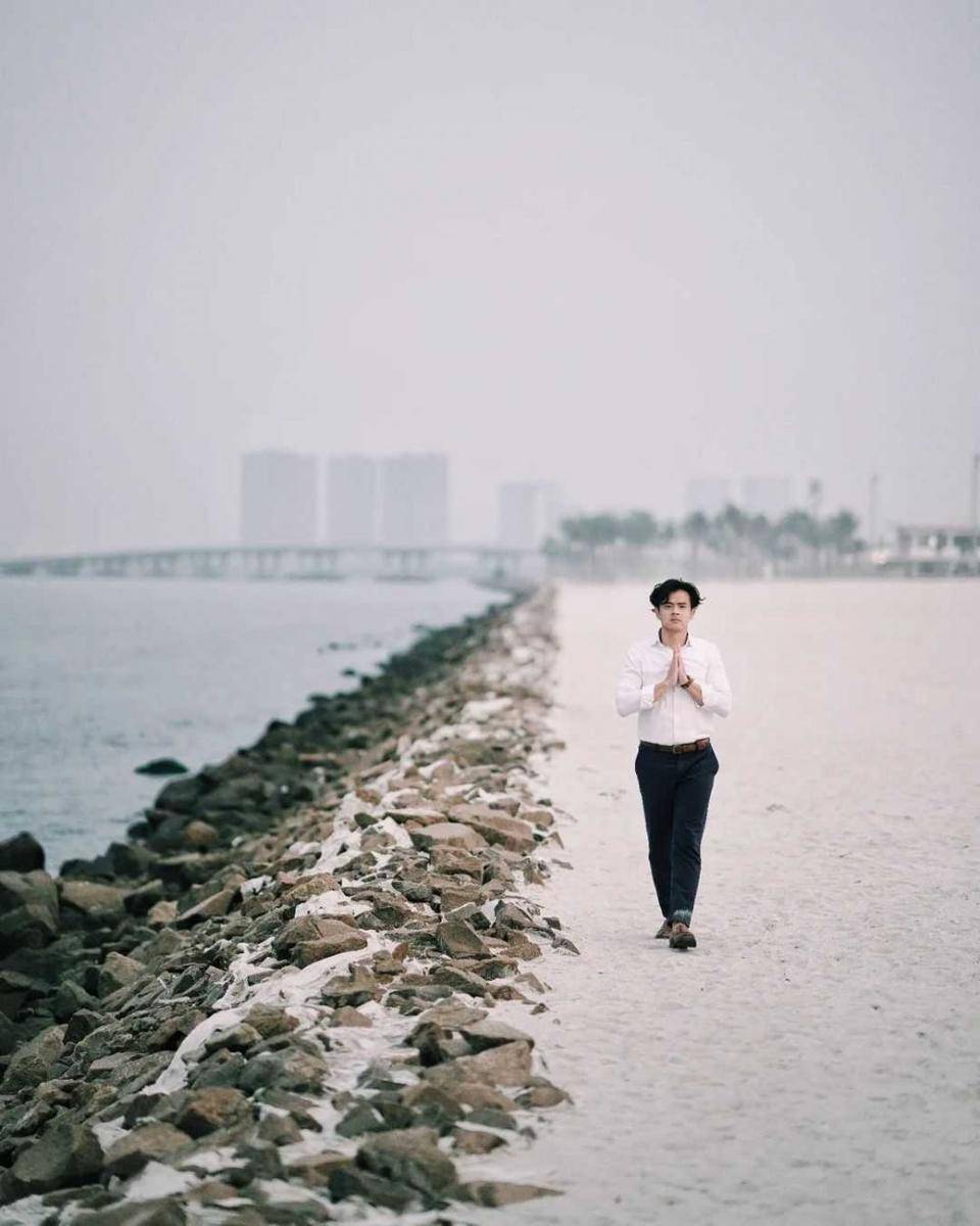 potret pemeran Satria (instagram.com/ringgoagus)