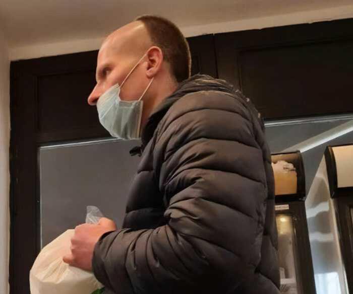 gaya rambut terabsurd (facebook.com/Keirsten Gifford)