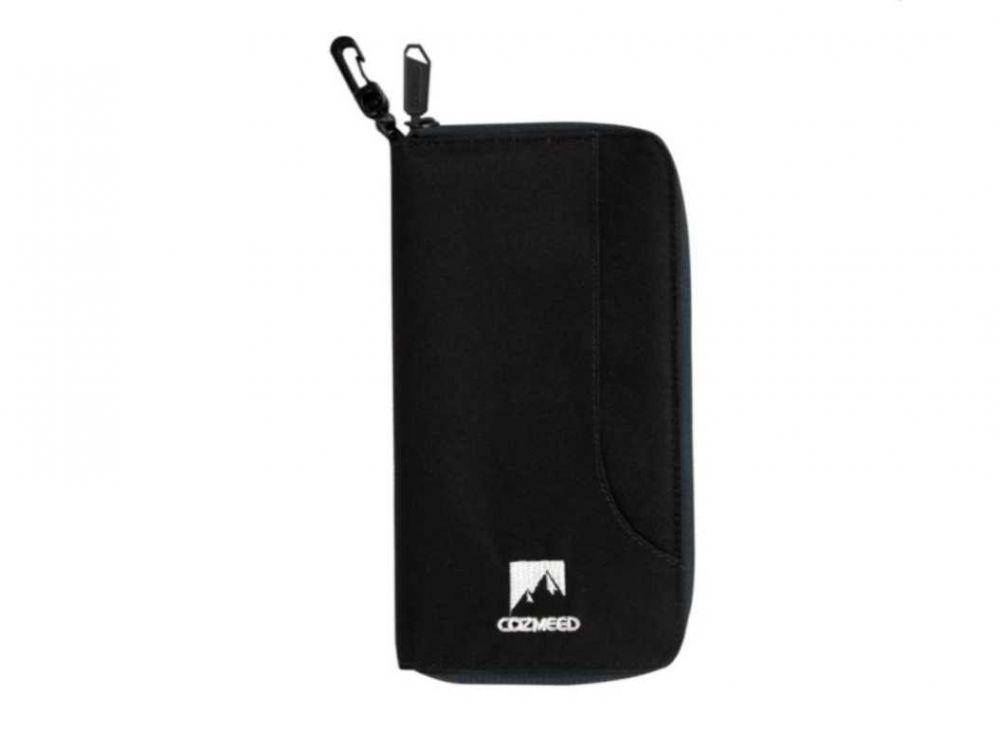 Cozmeed | Dompet Sling Panjang Hitam (cozmeed.com)