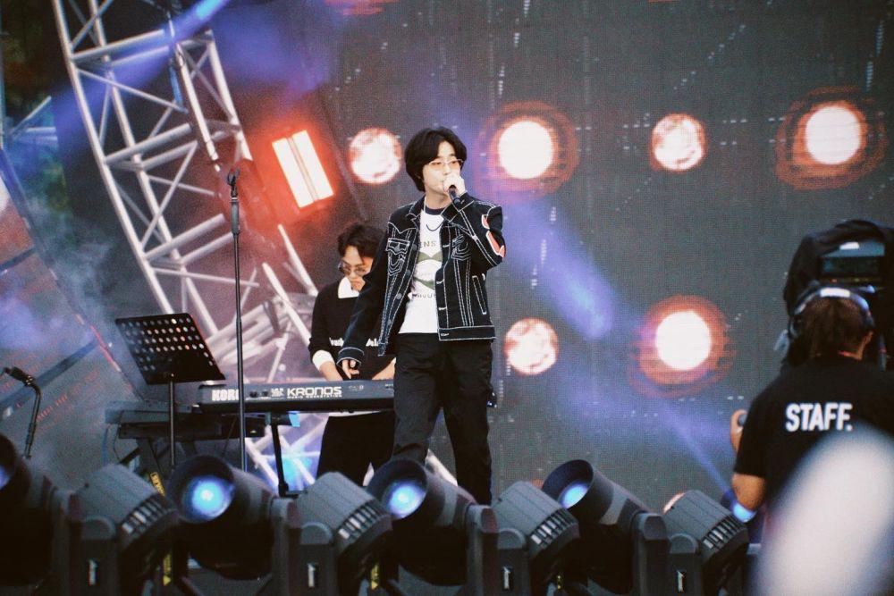 Suho di MIK Festival London (twitter.com/mikfestival)