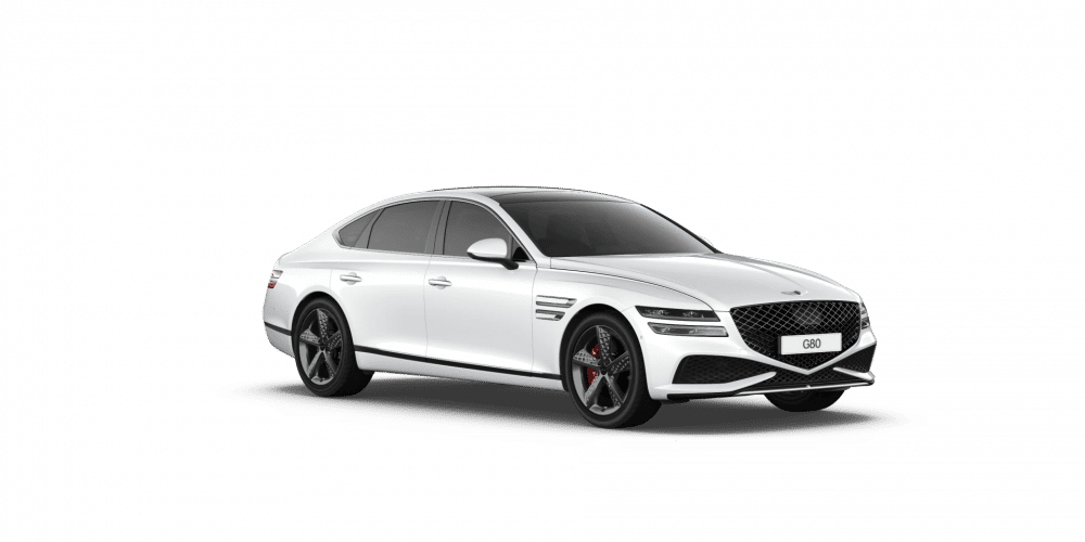 Hyundai Genesis G80 (dok. Genesis/Hyundai Genesis G80)