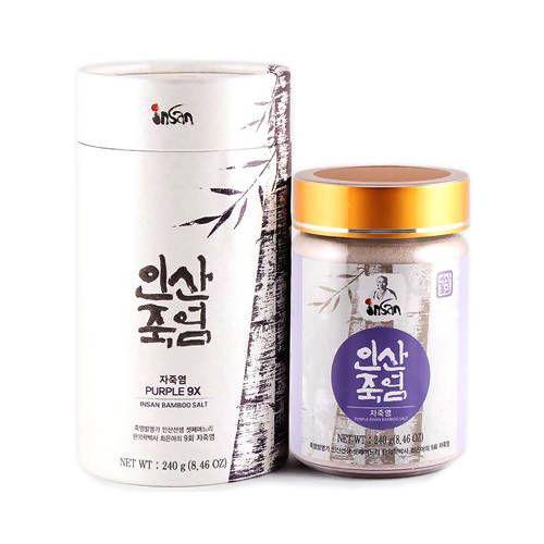 potret produk Korean bamboo salt (odkshop.com)