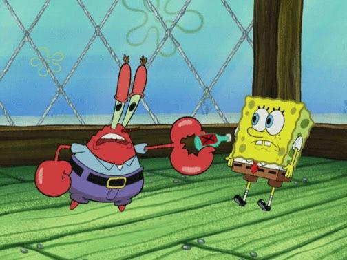 6 Episode Spongebob Squarepants dengan Plot Twist Mengejutkan