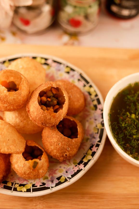 ilustrasi chaat (pexels.com/Shahbaz Ansari)