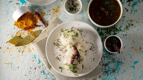 ilustrasi idli (pexels.com/sarthak)