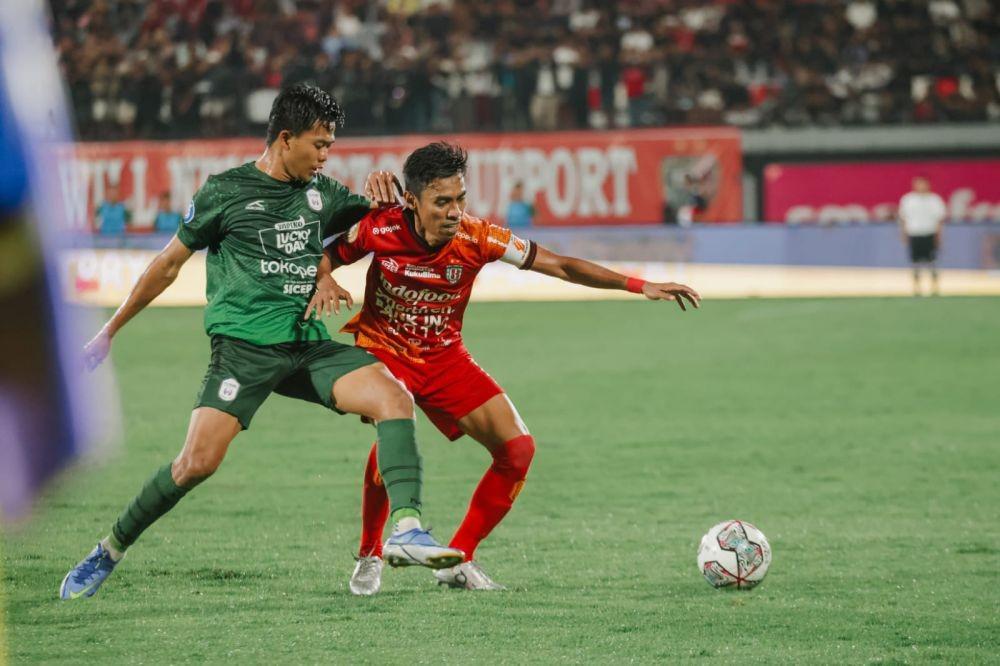 Arema Belum Konsisten, Celah Bali United untuk Kumpulkan Poin