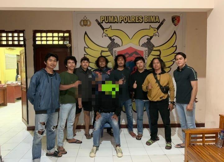 Polisi Kembali Menangkap 1 dari 9 Pemerkosa Siswi di Bima
