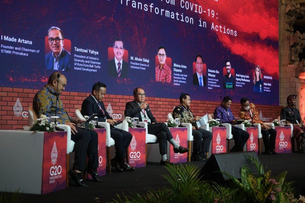 Tech Park Bakal Dibangun di Bali, Wadah Bagi Para Data Scientist