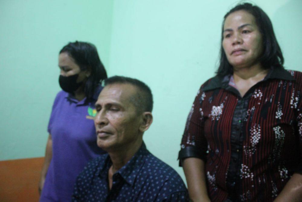 Samuel Tak Menduga Ferdy Sambo Dalang Penembakan Anaknya Brigadir J