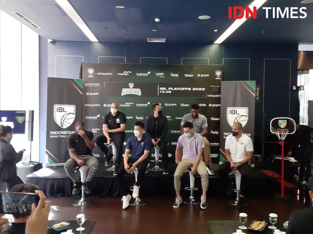 Delapan Tim IBL Tokopedia 2022 Akan Bertanding di C-Tra Arena