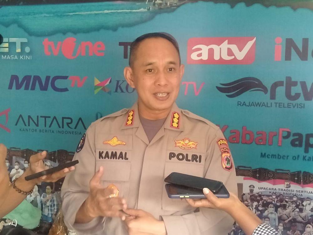 Kabid Humas Polda Papua, Kombes Pol, Ahmad Mustofa Kamal IDN Times/ Istimewa