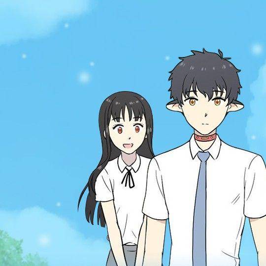 Hana Haru (dok. Webtoons/Hana Haru)