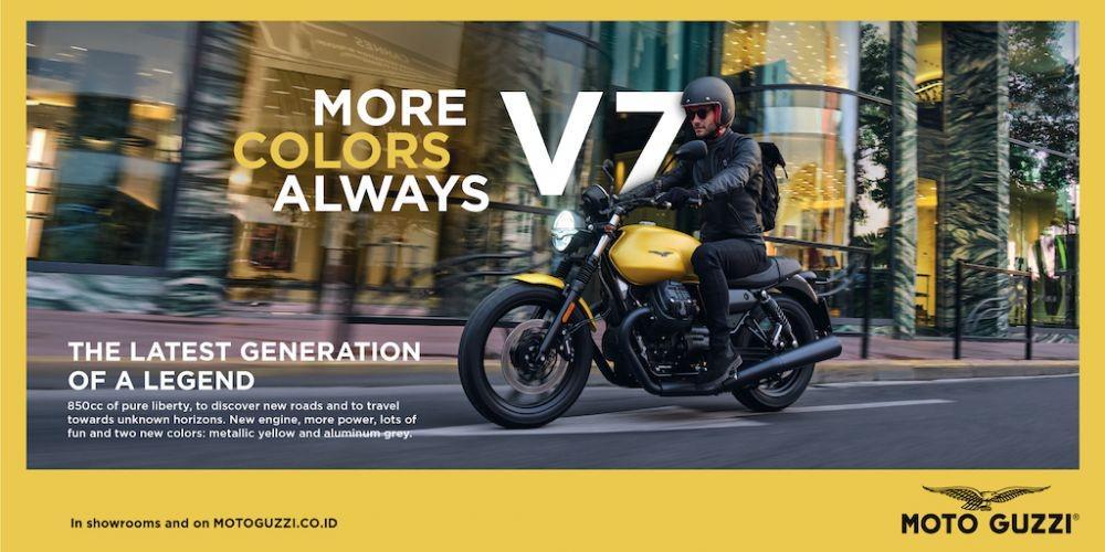 Moto Guzzi V7 Stone (Aprilia)