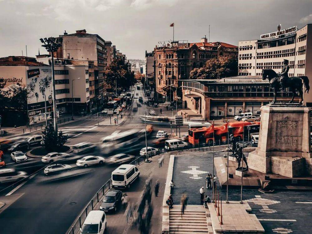 potret Kota Ankara (instagram.com/mirzakok)