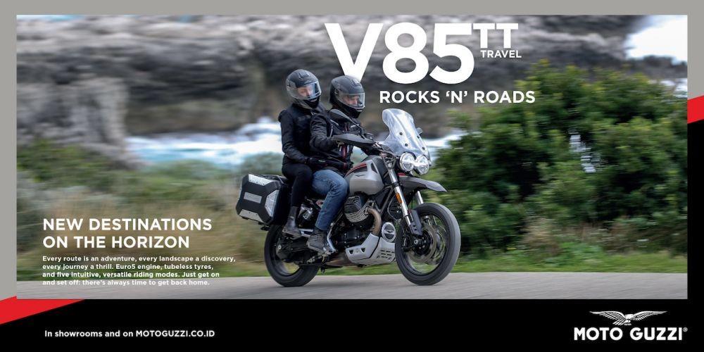 Moto Guzzi V86TT Travel (Aprilia)