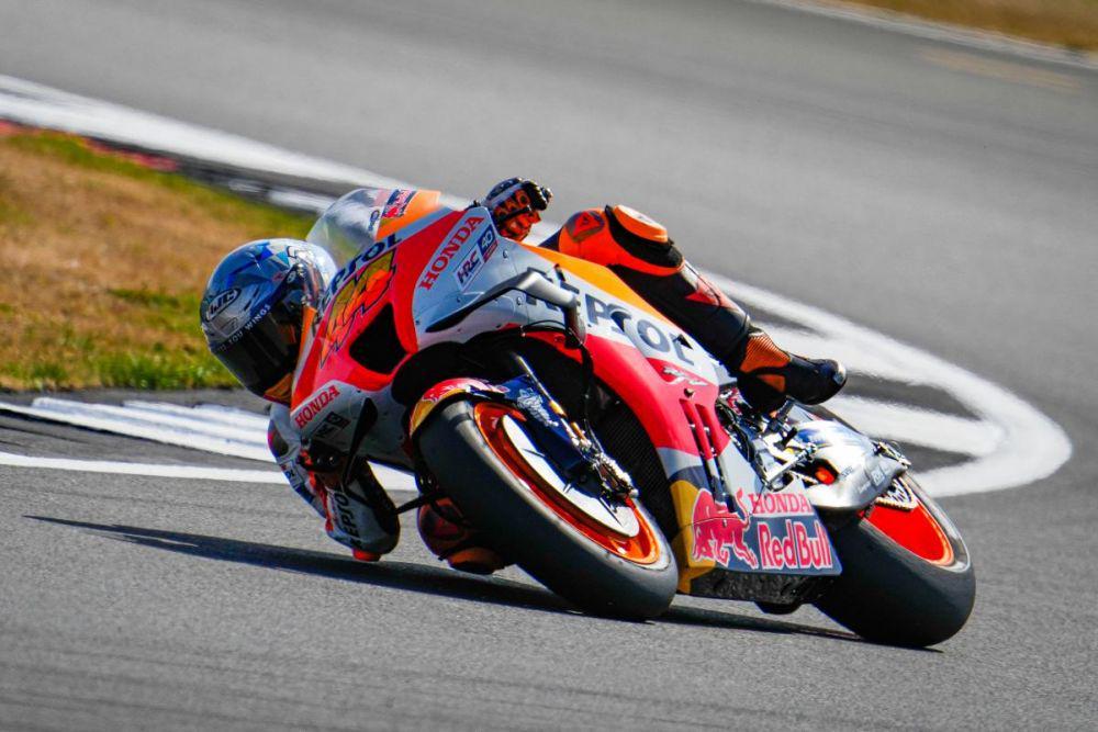 Pol Espargaro pada GP Inggris 2022 (motogp.com)