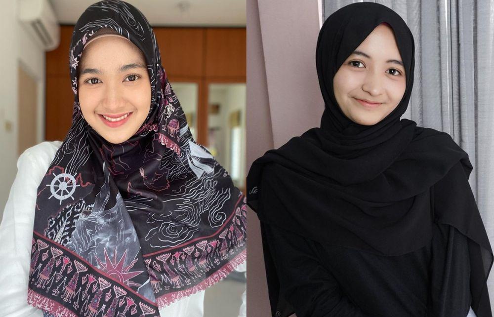 Cut Syifa hingga Arafah, 9 Seleb Berhijab Ini Masih Betah Single