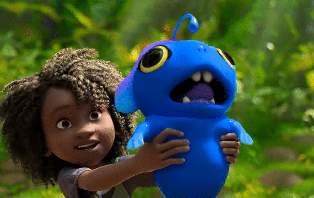 dok. Netflix Animation/ The Sea Beast