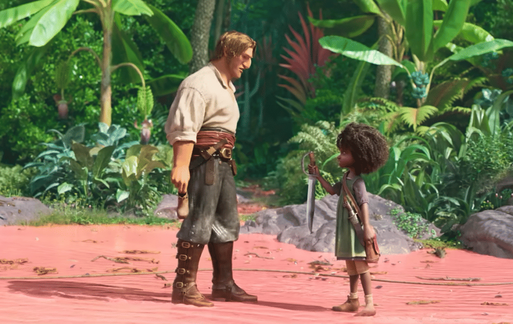 dok. Netflix Animation/ The Sea Beast